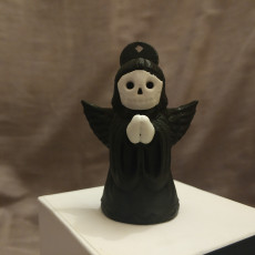 Picture of print of Little Angel Of Death