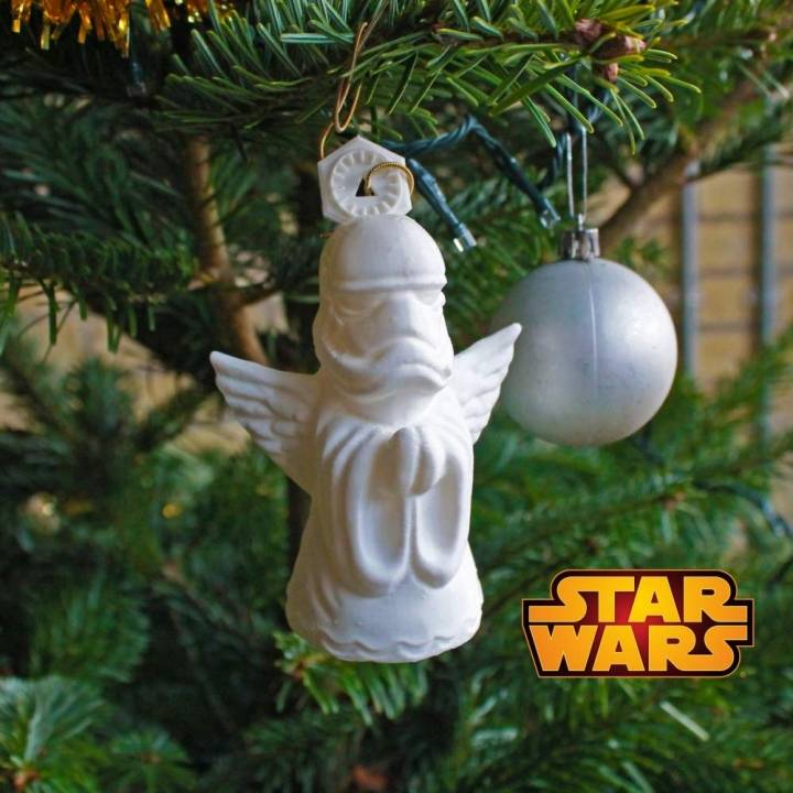 STORMTROOPER ANGEL! image