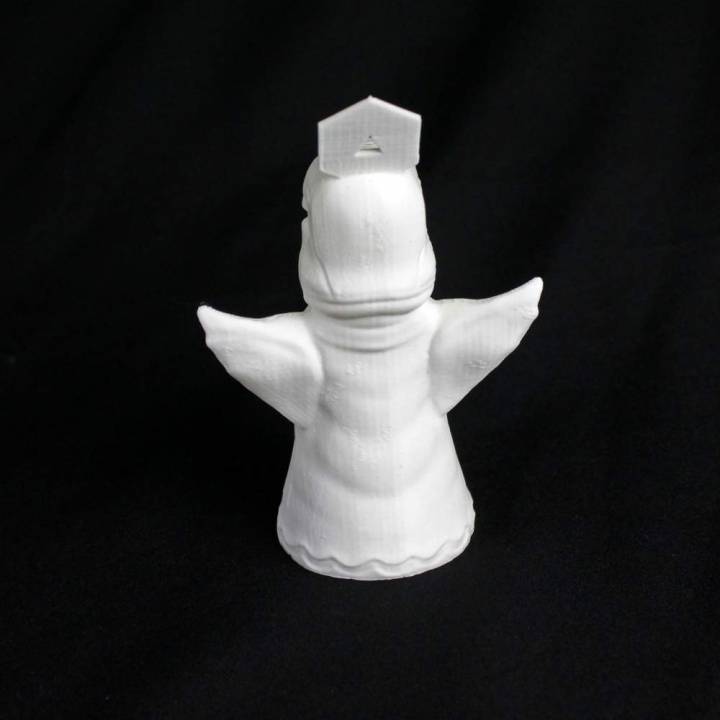 3D Printable STORMTROOPER ANGEL! by Ricardo Salomao