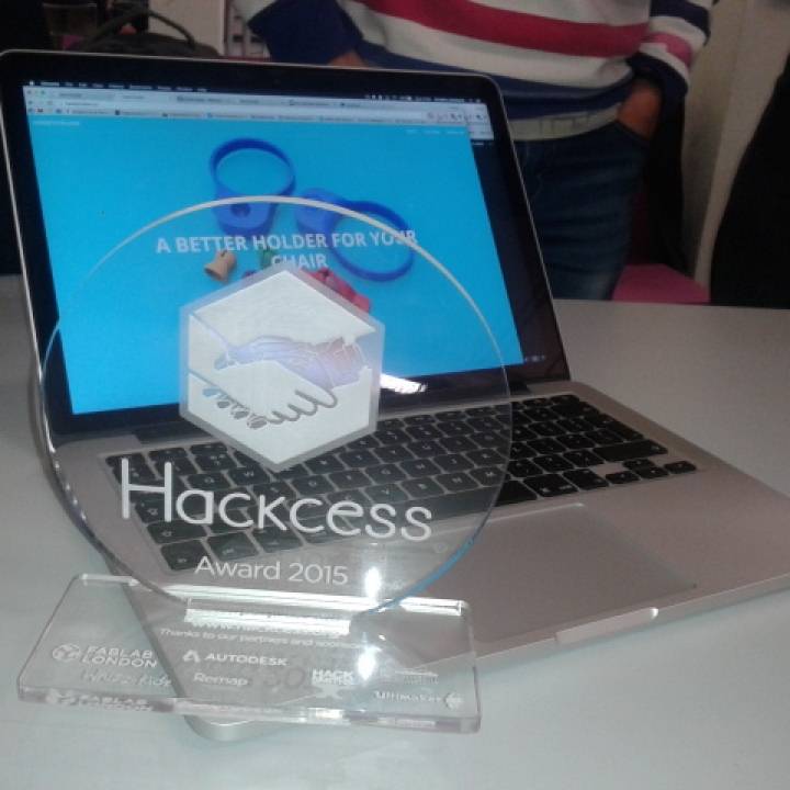 Hackcess Handy Holder image
