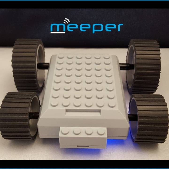 meeperBOT 2.0 image