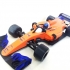 OpenRC 1:10 Formula 1 car print image