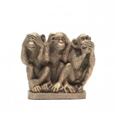 Picture of print of Monkeys