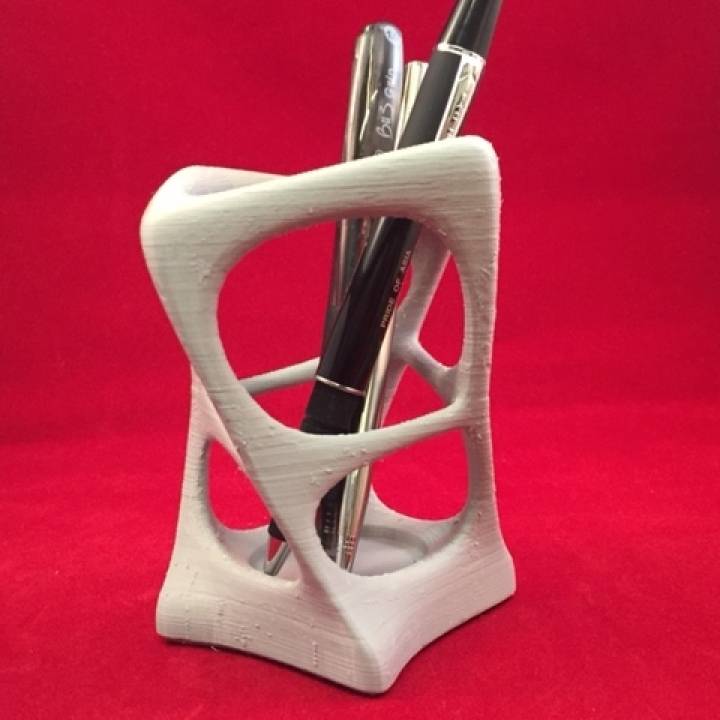 Pen container image