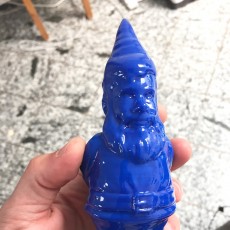 Picture of print of MyMiniYou Rees - Gnome