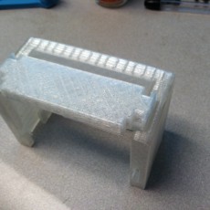 Picture of print of Veggie Cutter Holder