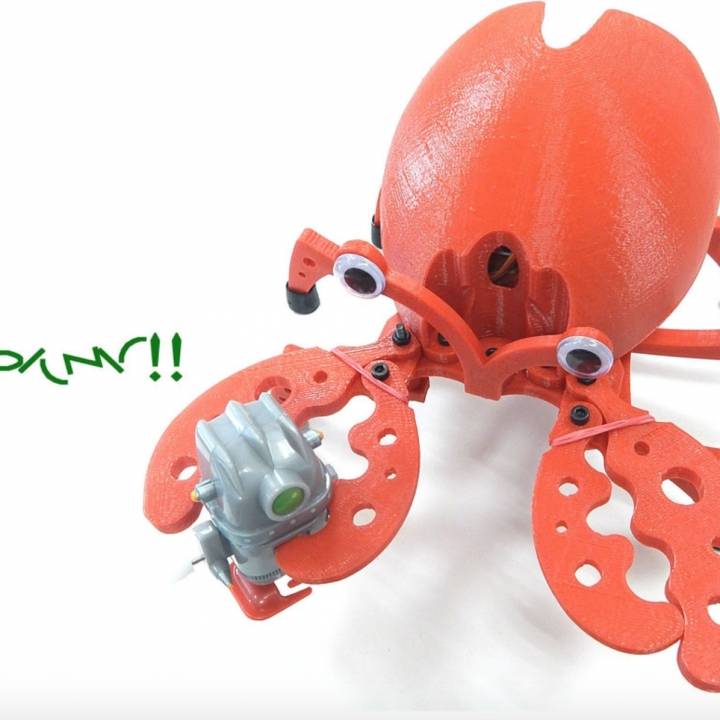 PrintBot Crab image