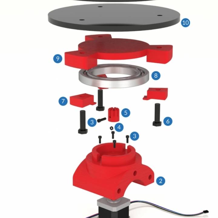 Download Ciclop 3D Scanner Von BQ 3D