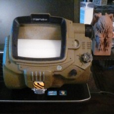 Picture of print of Fallout 4 - Pipboy 3000 MkIV