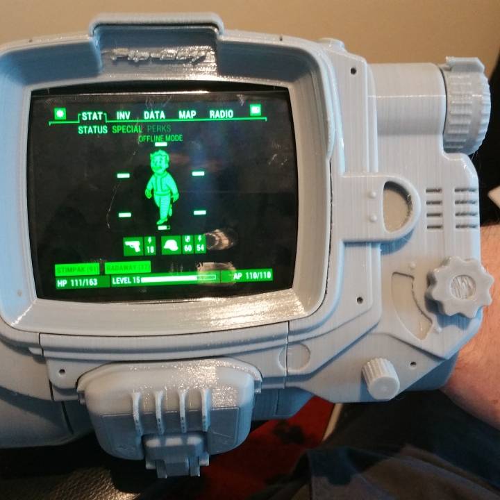 Fallout 4 - Pipboy 3000 MkIV image