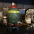 Fallout 4 - Mini Nuke print image