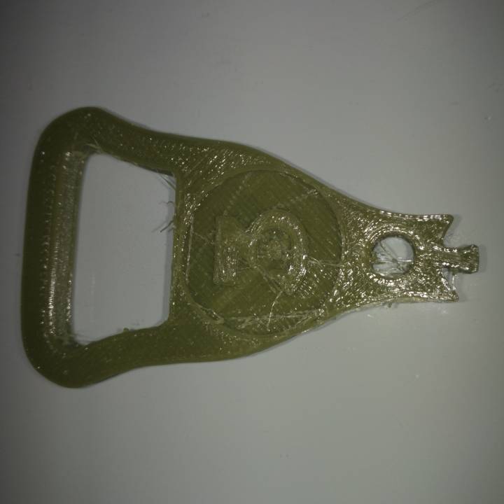 Bottle Opener - 3Dprintler image