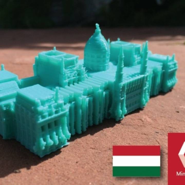 Hungarian Parliament image
