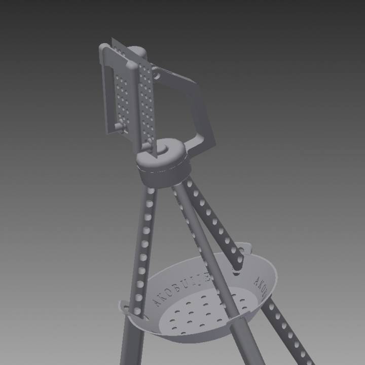 Universal Smartphone/Tablet stand image