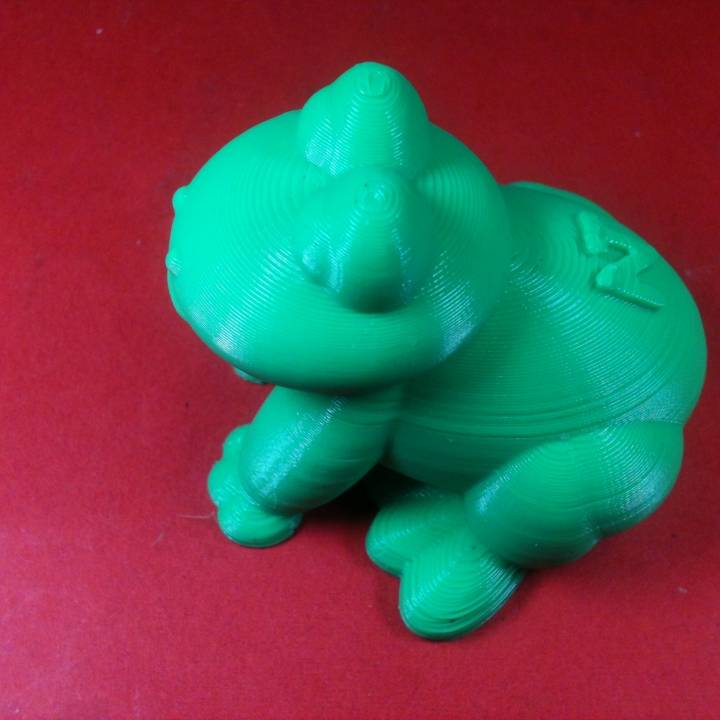 Frog (Nikoss'Animals) image