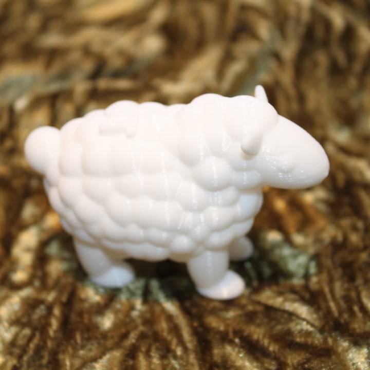 Sheep (Nikoss'Animals) image