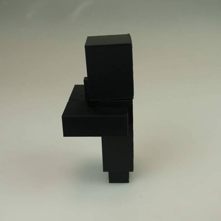 Minecraft: Poseable Villiager image