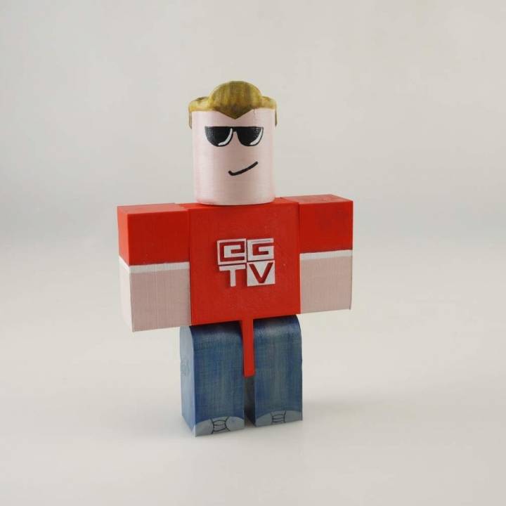 Custom Character EthanGamerTV image