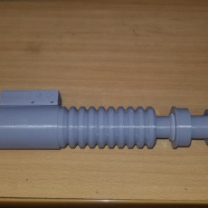 Picture of print of Star Wars - Lukes ROTJ Lightsaber