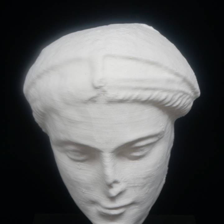 Goddess or mortal at The British Museum, London image