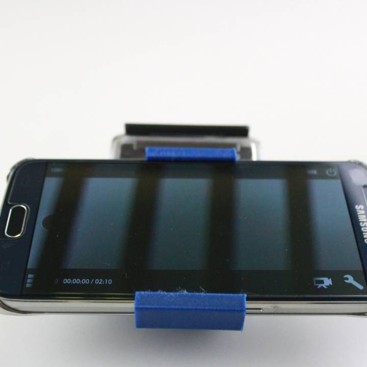 Samsung S6 Gopro Mount image