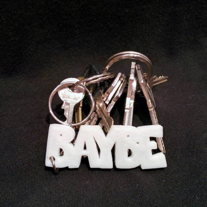 BAYBE - logo image