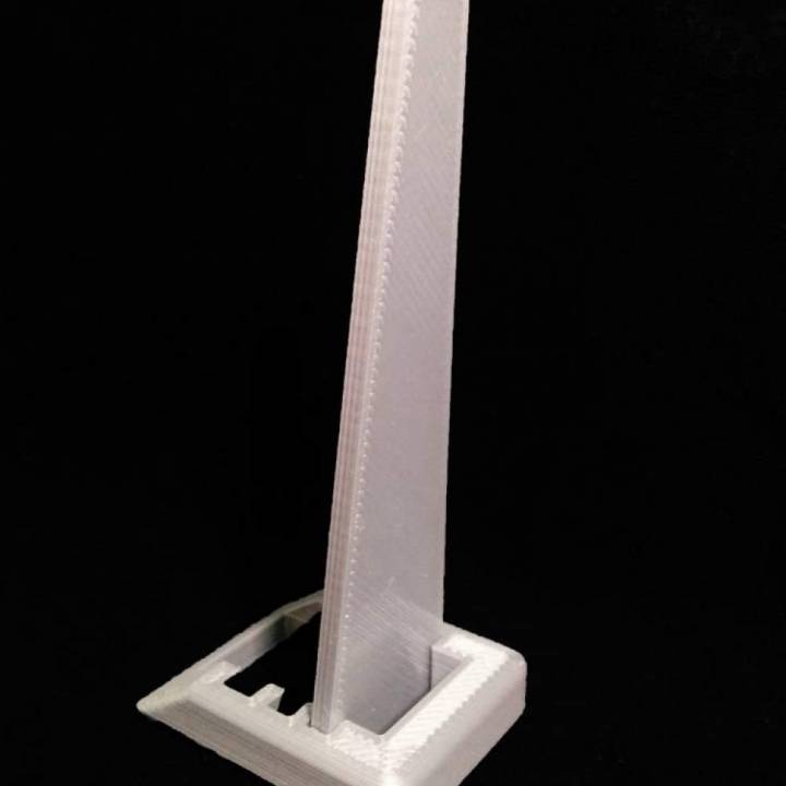 Various degrees stand - holder image