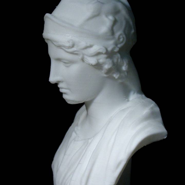 Athena at The Réunion des Musées Nationaux, Paris image