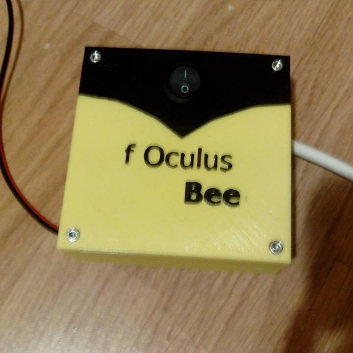 Oculus Rift - Bee (DIY Oculus) image