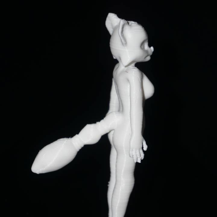 Furry Doll image