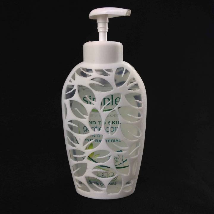 Simple Hand wash cover Laaf (unilever) image