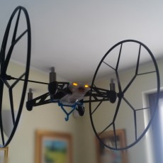 Picture of print of Support Cargo Rolling Spider