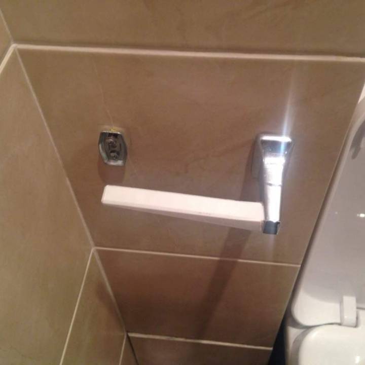 Toilet Paper Holder image