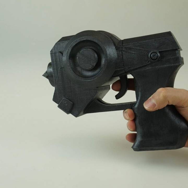 Tomb Raider- Grapple Gun image