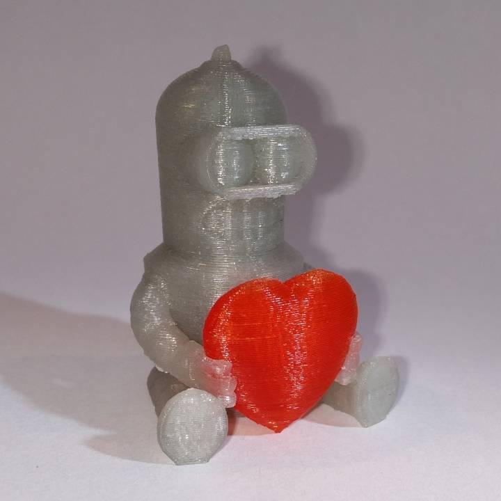 Valentine Love Bender image