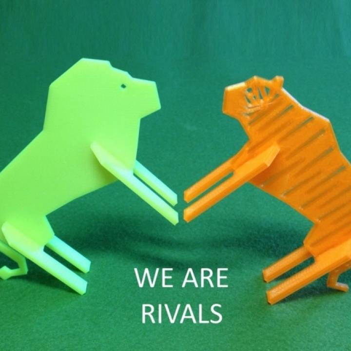 Simple Animals 9 - Rivals image