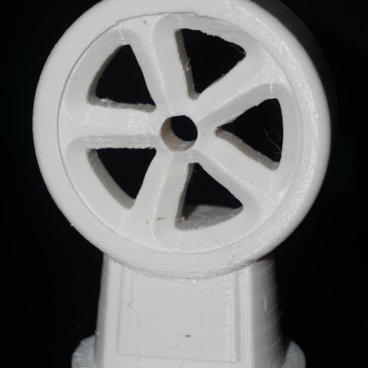 Wheel Trophy image