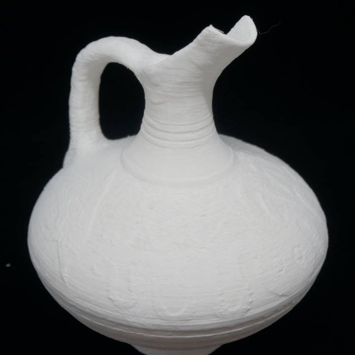 Minoan Pottery image