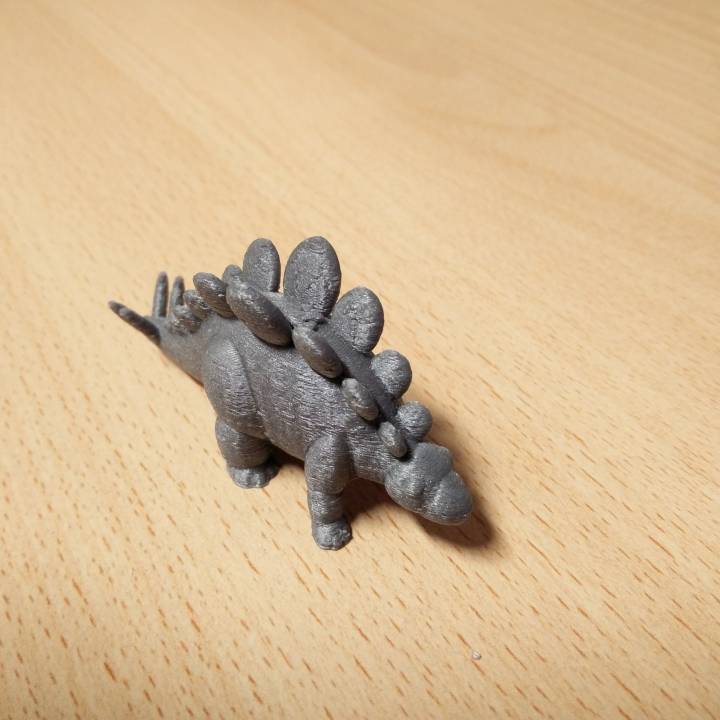 Stegosaurus (Nikoss'Dinosaurs) image