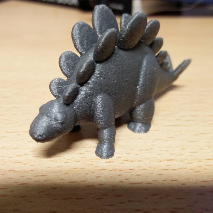 Stegosaurus (Nikoss'Dinosaurs) image