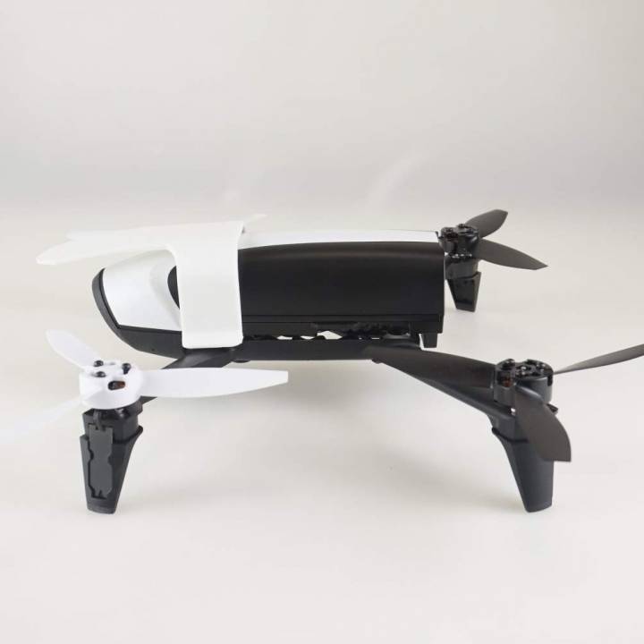 Bebop 2 Sun Visor - Better Images/Videos from your drone! image