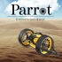 PARROT - TREMORS RACE DRONE print image