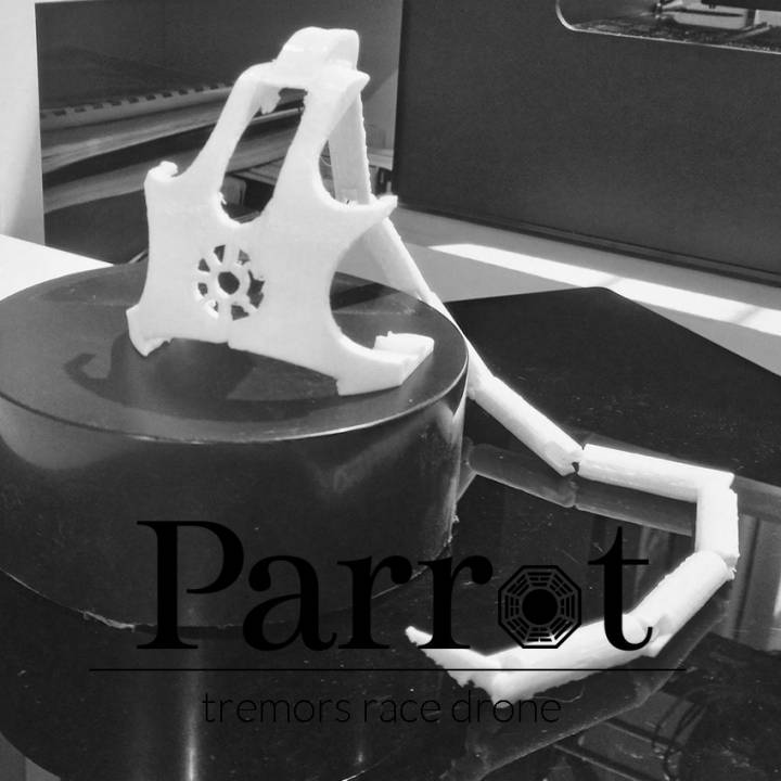 PARROT - TREMORS RACE DRONE image