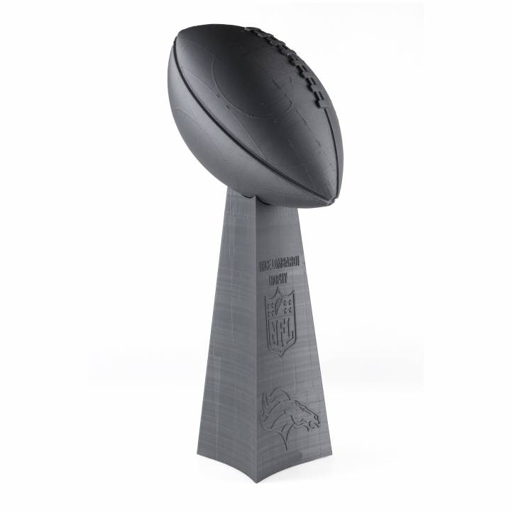 Super Bowl Trophy image