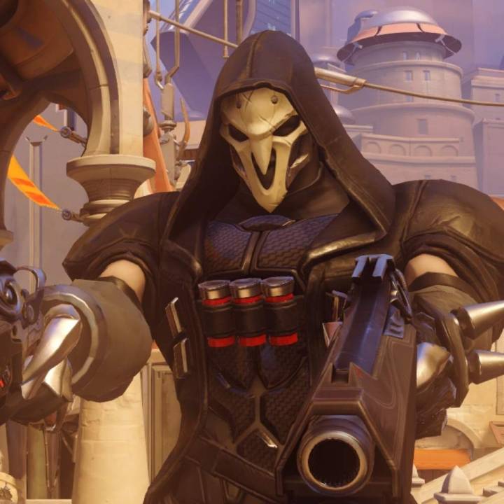OverWatch's Reaper Mask! image
