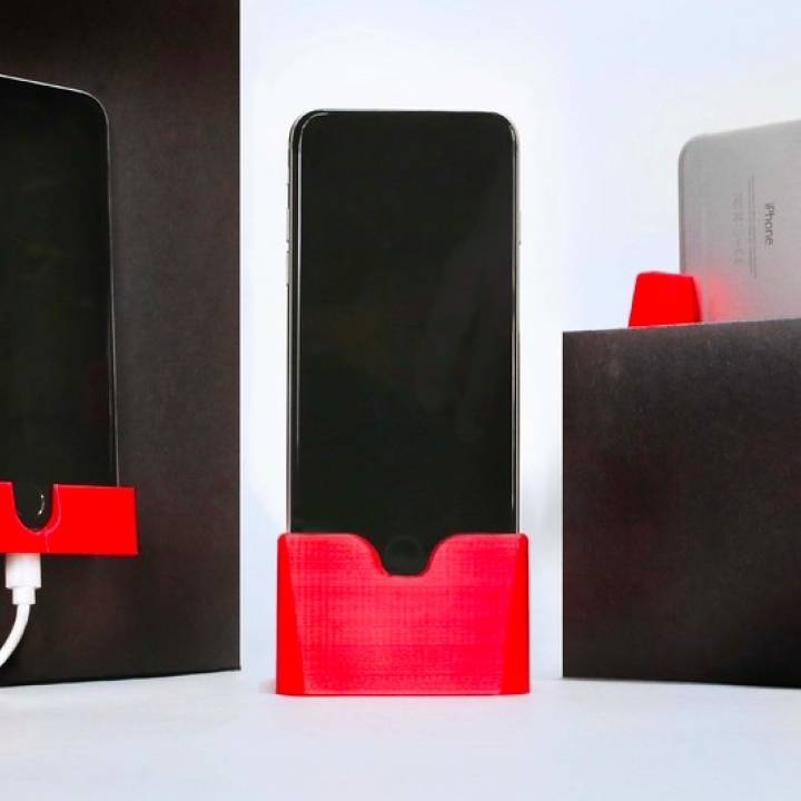 iPhone 6, 6S and 6 plus Amp Dock image