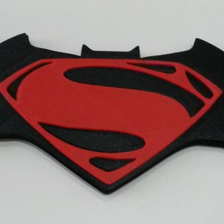 Batman v Superman image