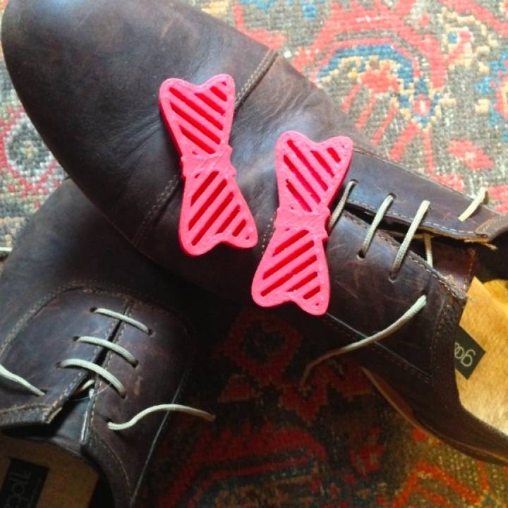 Bow Tie Your Shoes image