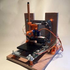 Picture of print of Mini Traceur (Mini CNC Plotter) Arduino