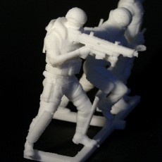 Picture of print of Lands of Ruin - Reclaimer SqUAD